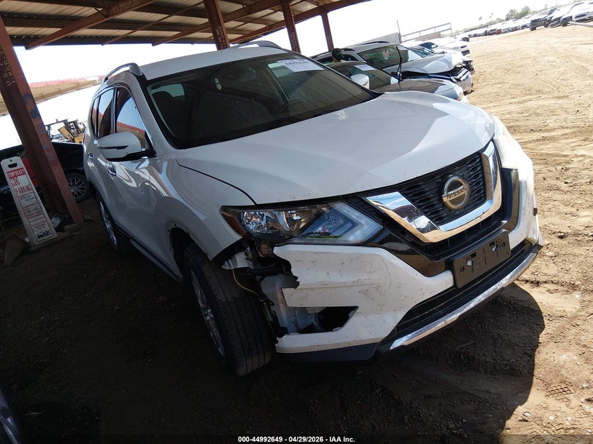 2020 Nissan Rogue S Fwd