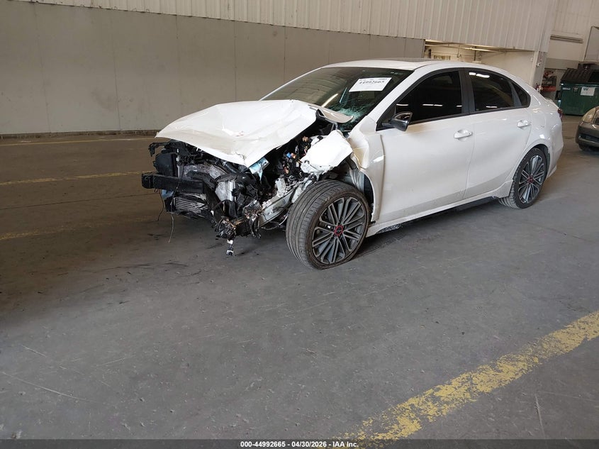 2024 Kia Forte Gt Manual 3KPF44ACXRE781192 photo 1