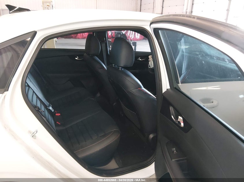 VIN 3KPF44ACXRE781192 2024 KIA FORTE GT MANUAL