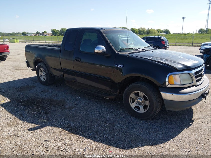 2001 FORD F-150 XL/XLT
