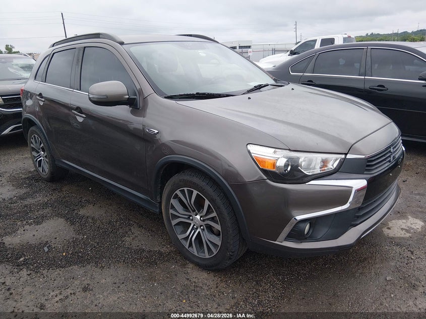 2017 Mitsubishi Outlander Sport 2.4 Sel
