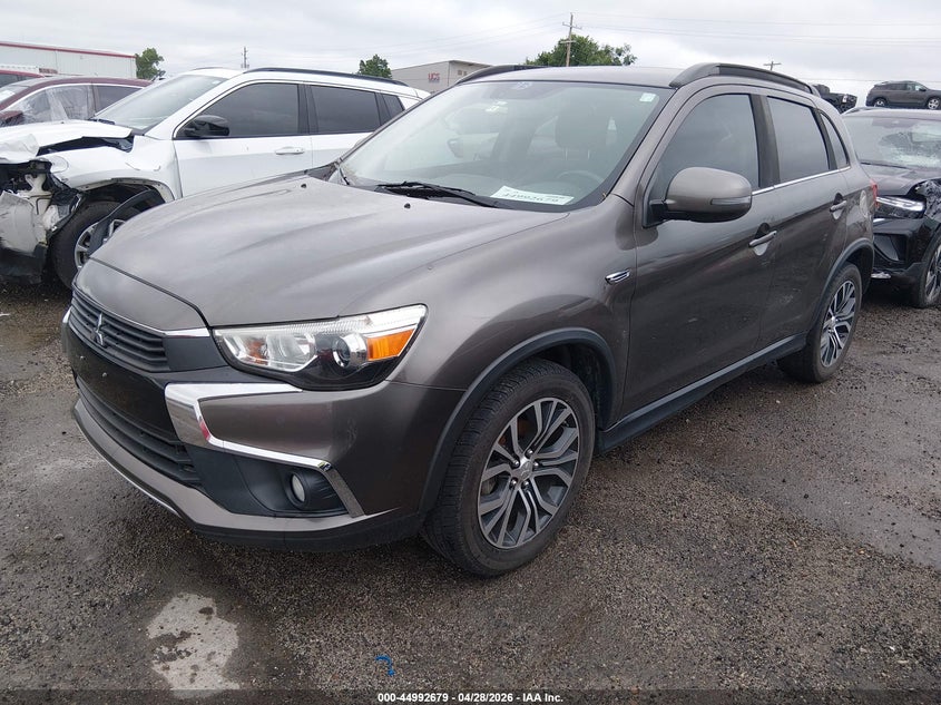 2017 Mitsubishi Outlander Sport 2.4 Sel