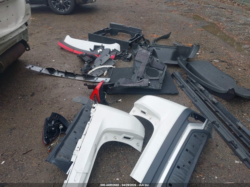 2019 Mitsubishi Eclipse Cross Sel VIN: JA4AT5AA7KZ000330 Lot: 44992680