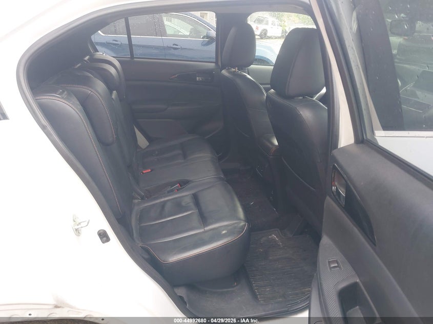 2019 Mitsubishi Eclipse Cross Sel VIN: JA4AT5AA7KZ000330 Lot: 44992680