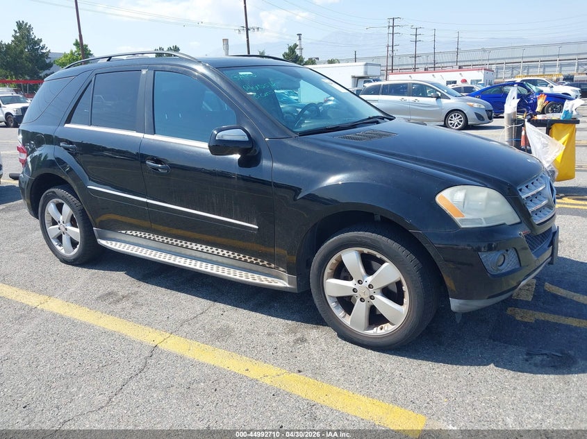 2010 Mercedes-Benz Ml 350