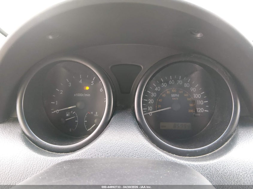 2008 Chevrolet Aveo 5 Ls VIN: KL1TD66698B276605 Lot: 44992733