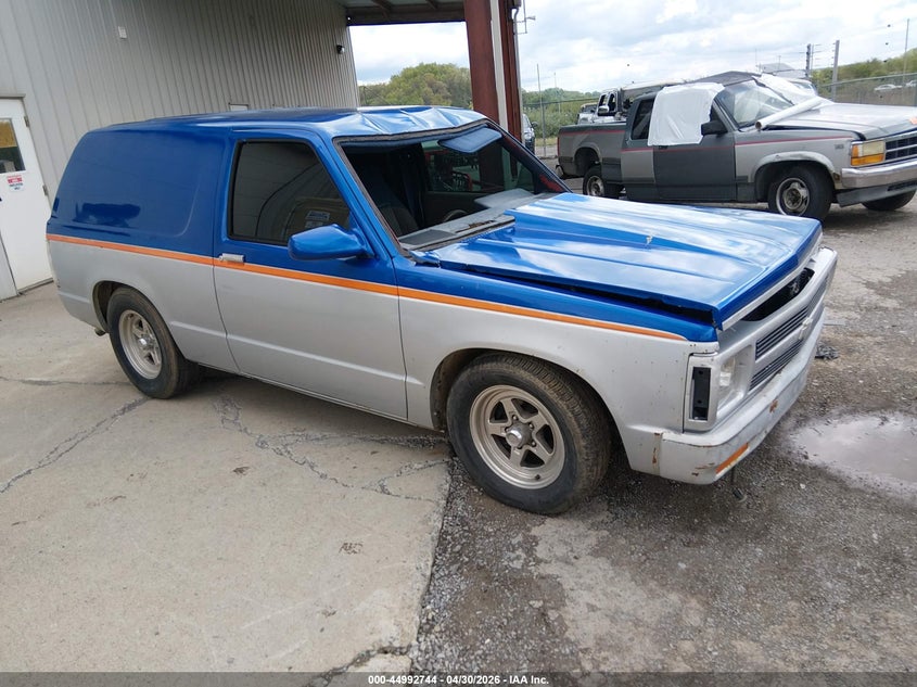 1988 GMC S TRUCK S15