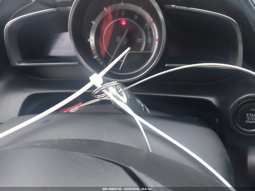 2017 Mazda Cx-3 Grand Touring VIN: JM1DKDD70H0142032 Lot: 44992745
