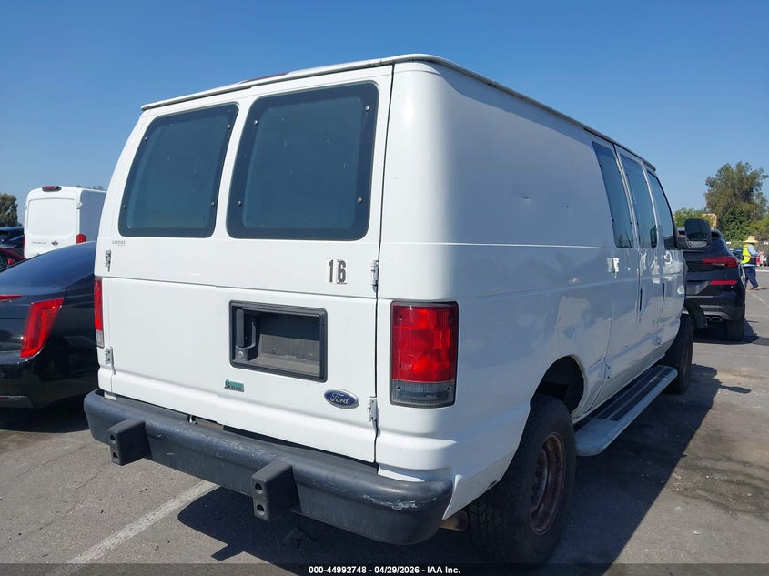 Vin: 1ftne2ewxbda41876, lot: 45490189, ford e-250 commercial 20114