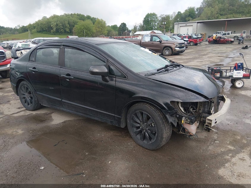 2011 Honda Civic Ex-L