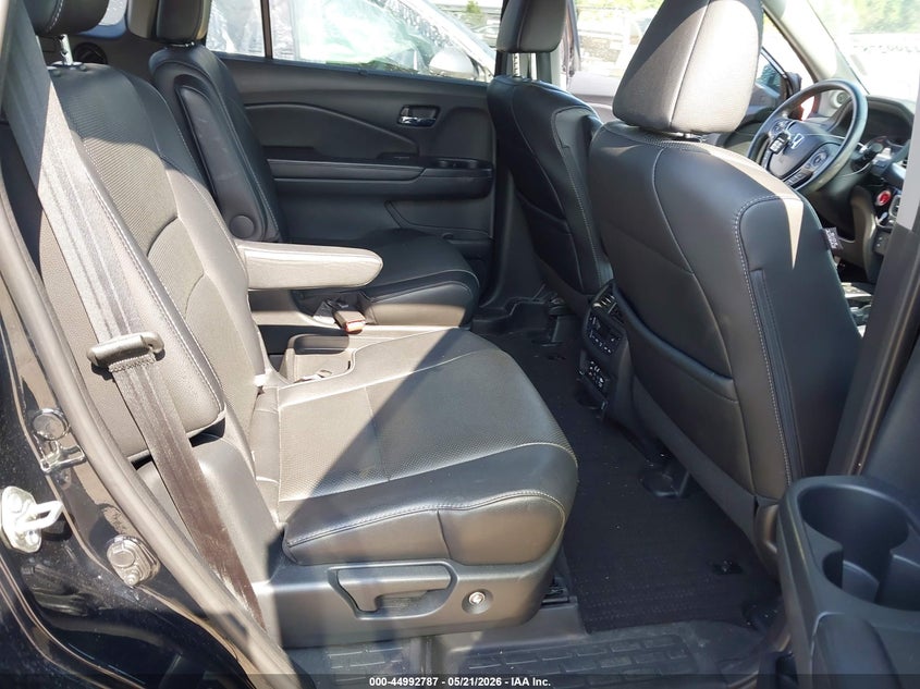2017 HONDA PILOT SPORT UTILITY VEHICLE 3.5L V-6 DI, VVT, 280HP