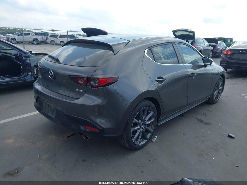 Vin: jm1bpajm8k1138393, lot: 45490238, mazda mazda3 20194