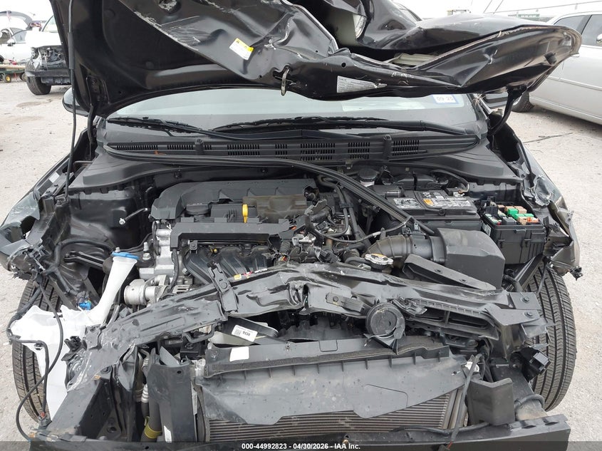 VIN 3KPA24AD4PE613649 2023 KIA RIO LX