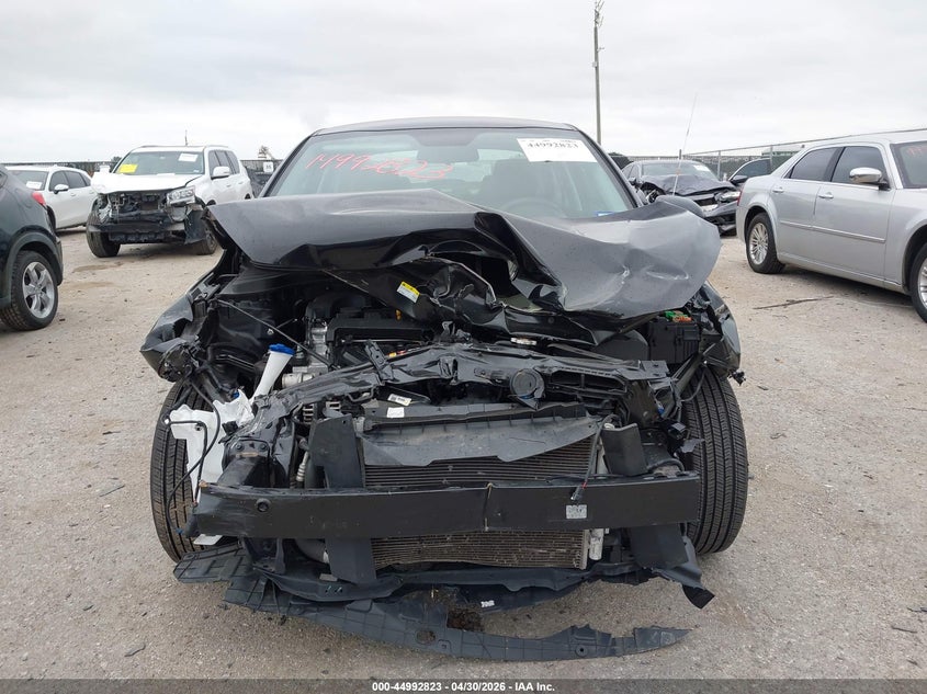 VIN 3KPA24AD4PE613649 2023 KIA RIO LX