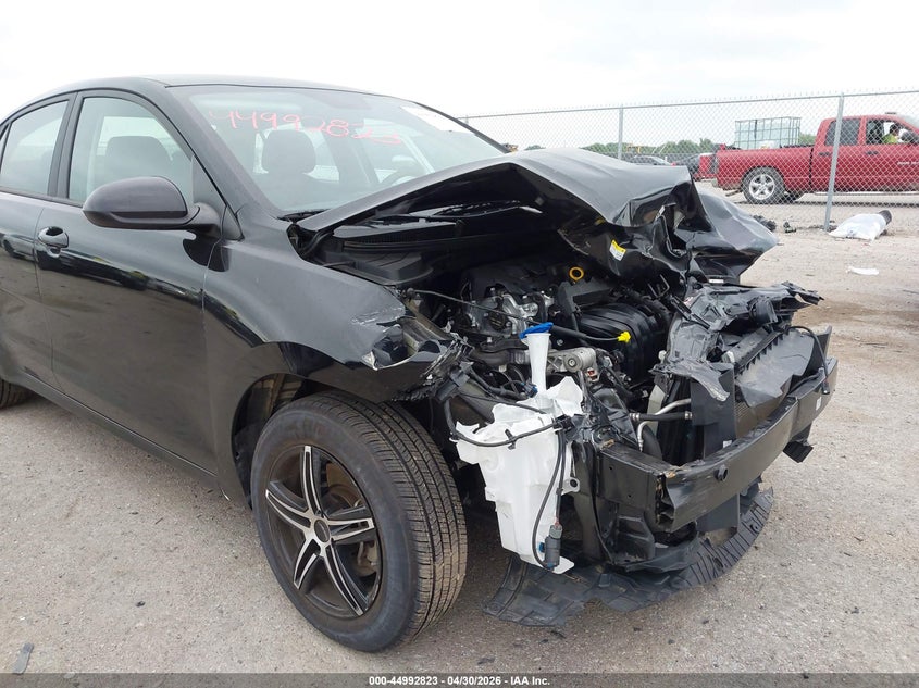 VIN 3KPA24AD4PE613649 2023 KIA RIO LX
