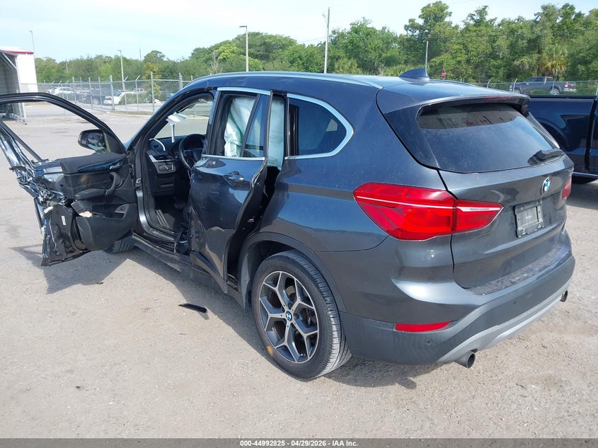 Vin: wbxht3c34h5f79502, lot: 45490266, bmw x1 xdrive28i 20173