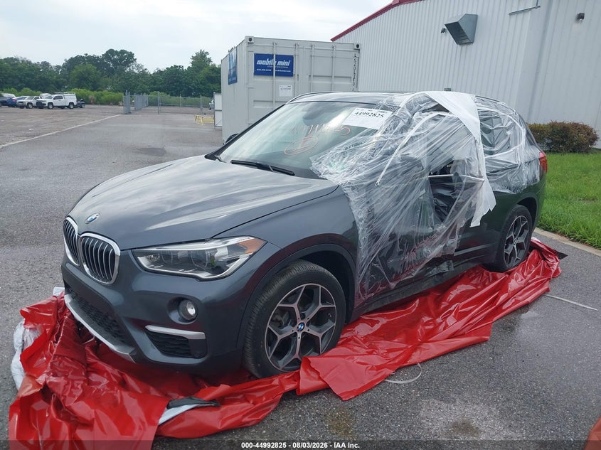 Vin: wbxht3c34h5f79502, lot: 45490266, bmw x1 xdrive28i 20172
