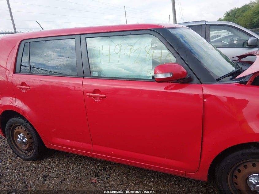 2015 Scion Xb VIN: JTLZE4FE7FJ067429 Lot: 44992840