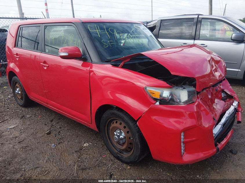 2015 Scion Xb VIN: JTLZE4FE7FJ067429 Lot: 44992840
