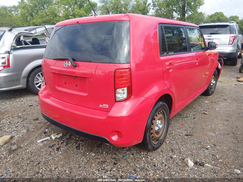 Vin: jtlze4fe7fj067429, lot: 45490281, scion xb 20154