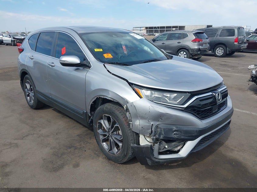 2020 HONDA CR-V 2WD EX-L
