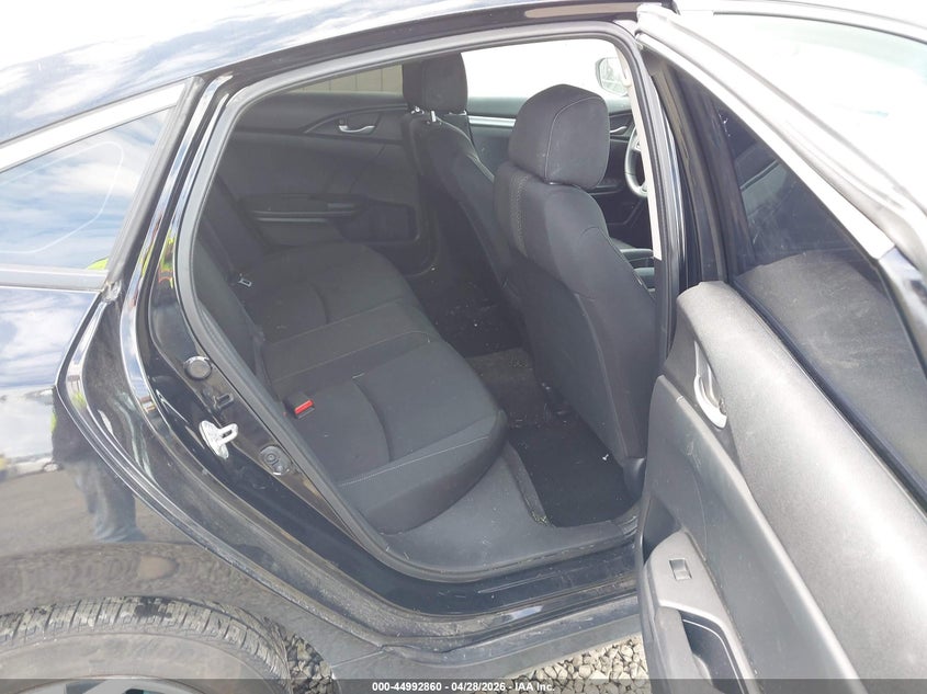 2016 HONDA CIVIC SEDAN 2.0L I-4 DOHC, VVT, 158HP