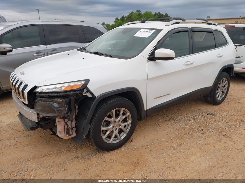 2016 Jeep Cherokee Latitude 1C4PJMCS2GW269723 photo 1