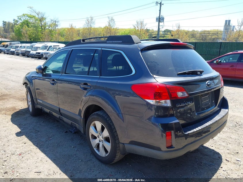 Vin: 4s4brbcc2b3391259, lot: 45490319, subaru outback 2.5i premium 20113