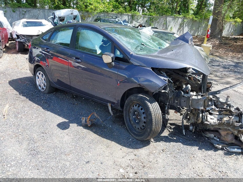 2012 Ford Fiesta