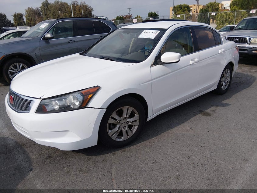 2010 Honda Accord 2.4 Lx-P 1HGCP2F4XAA108119 photo 1