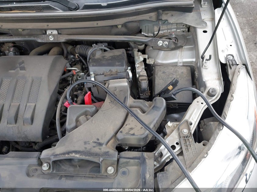 2019 Mitsubishi Eclipse Cross Es VIN: JA4AT3AA6KZ040502 Lot: 44992883