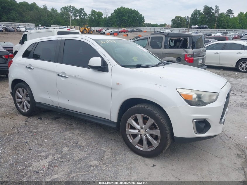 2014 Mitsubishi Outlander Sport