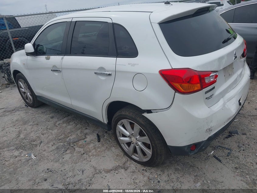 2014 MITSUBISHI OUTLANDER SPORT auction photo 3