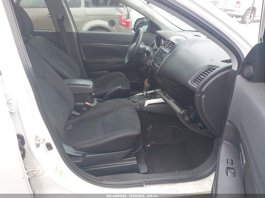 2014 MITSUBISHI OUTLANDER SPORT auction photo 5