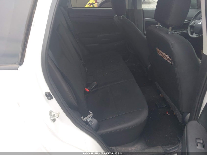 2014 MITSUBISHI OUTLANDER SPORT auction photo 8