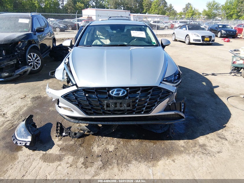 HYUNDAI SONATA 2023 VIN KMHL64JA6PA275219