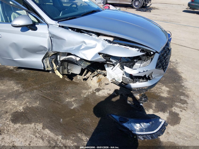 HYUNDAI SONATA 2023 VIN KMHL64JA6PA275219
