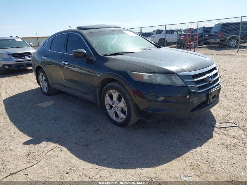 2010 Honda Accord Crosstour Ex-L