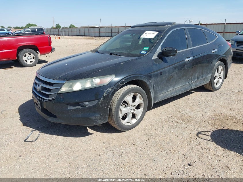 2010 Honda Accord Crosstour Ex-L