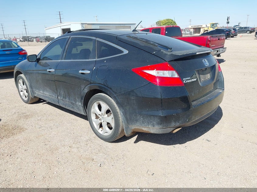 2010 Honda Accord Crosstour Ex-L