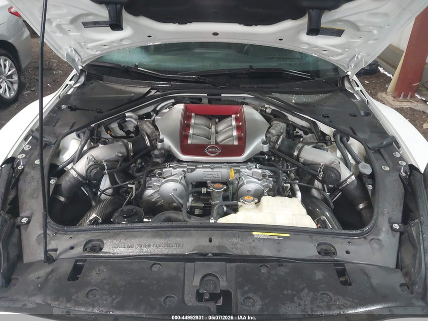 2024 Nissan Gt-R Premium Dual-Clutch 6-Speed Transmission VIN: JN1AR5BF3RM220282 Lot: 44992931