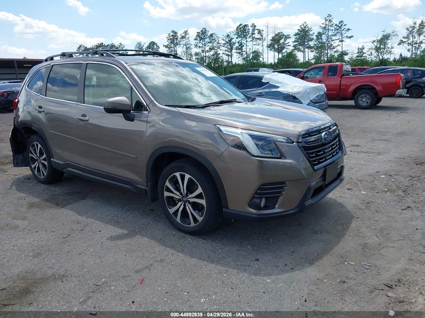 2023 Subaru Forester Limited