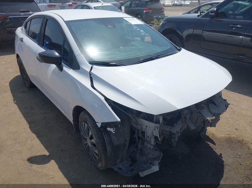 2021 Nissan Versa