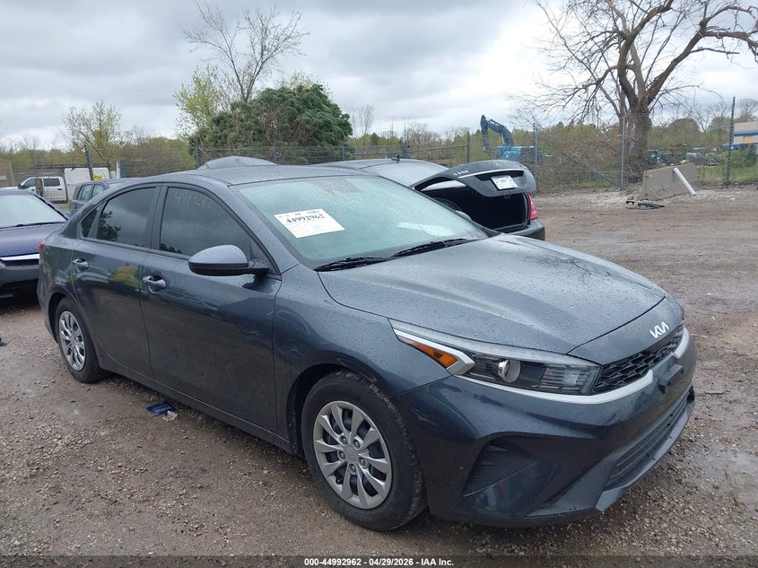 2024 Kia Forte Lx