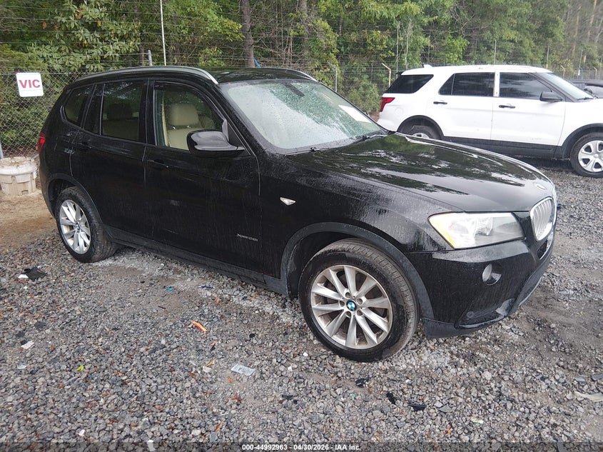 2013 BMW X3 xDrive28I