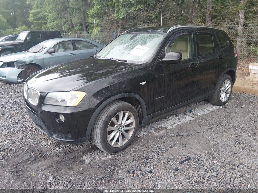 2013 BMW X3 xDrive28I