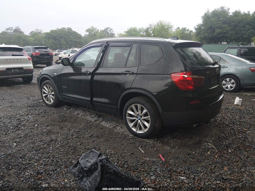 2013 BMW X3 xDrive28I