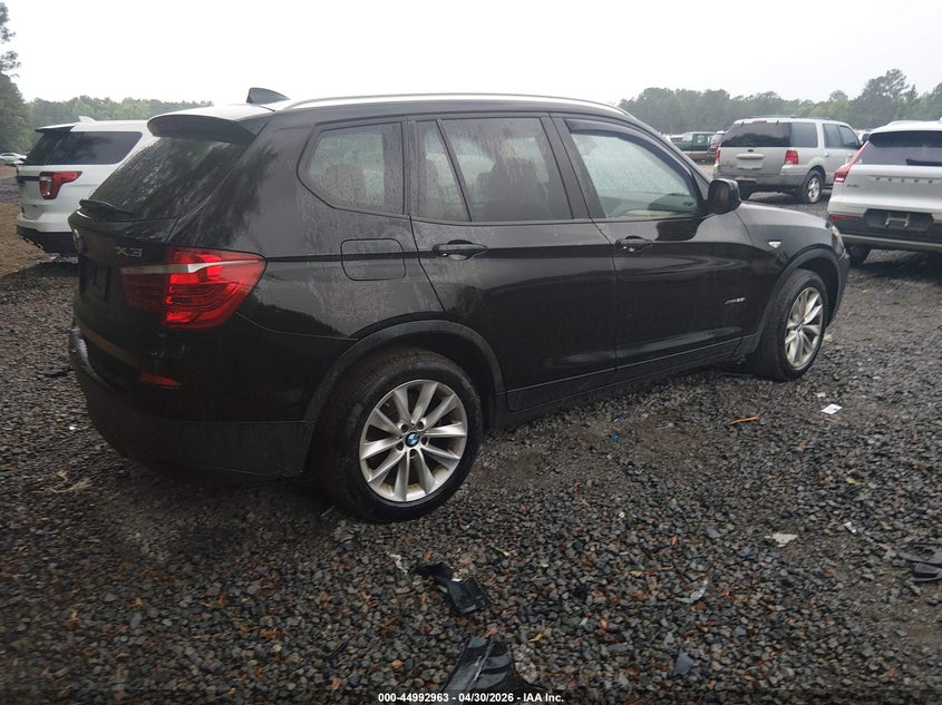 2013 BMW X3 xDrive28I