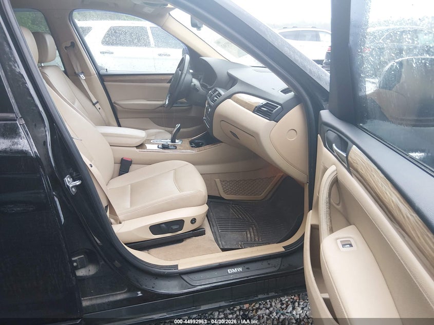 2013 BMW X3 xDrive28I