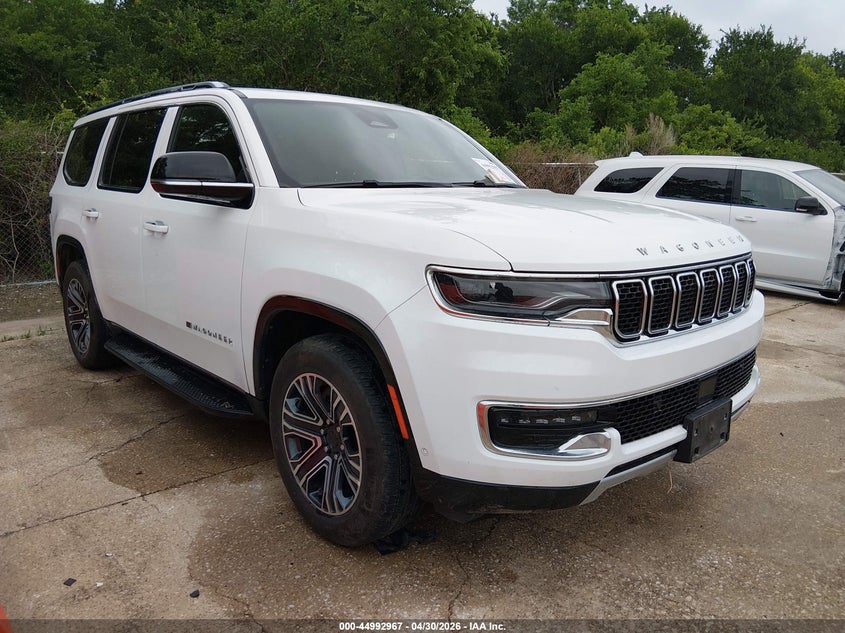 JEEP WAGONEER 2024. Lot# 44992967. VIN 1C4SJUBP9RS126561. Photo 1